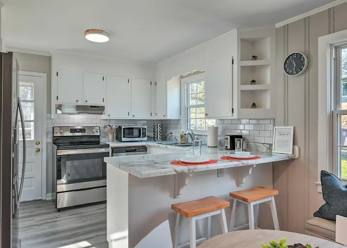 Mid-century Modern In Ardmore Area! Holiday home