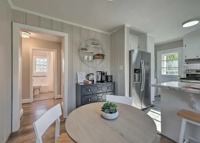Mid-century Modern In Ardmore Area! Holiday home
