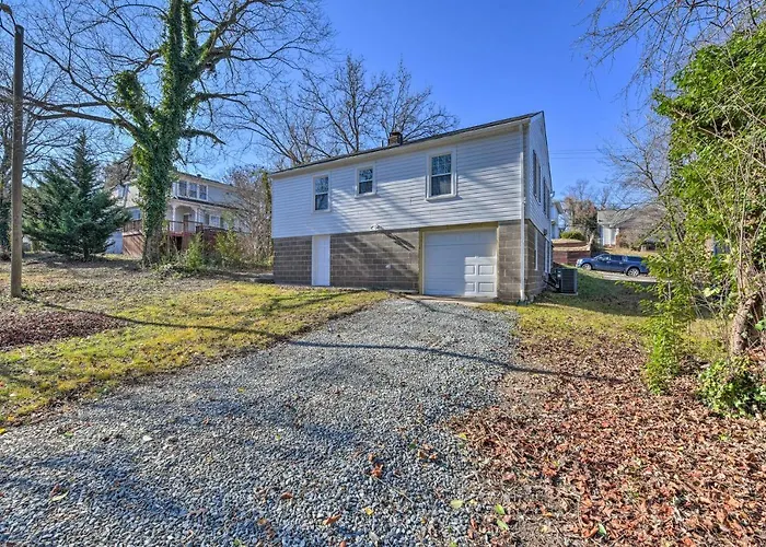 Mid-century Modern In Ardmore Area!