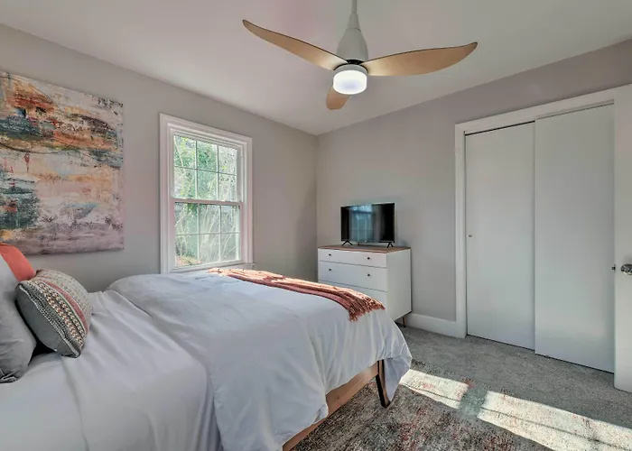 Mid-century Modern In Ardmore Area!