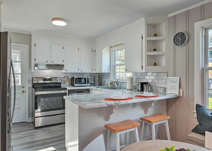 Mid-century Modern In Ardmore Area! Holiday home