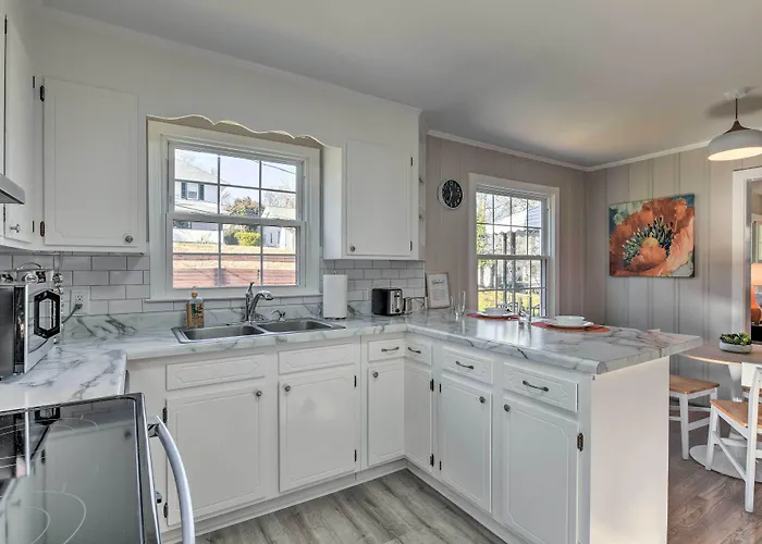 Mid-century Modern In Ardmore Area! * Winston-Salem